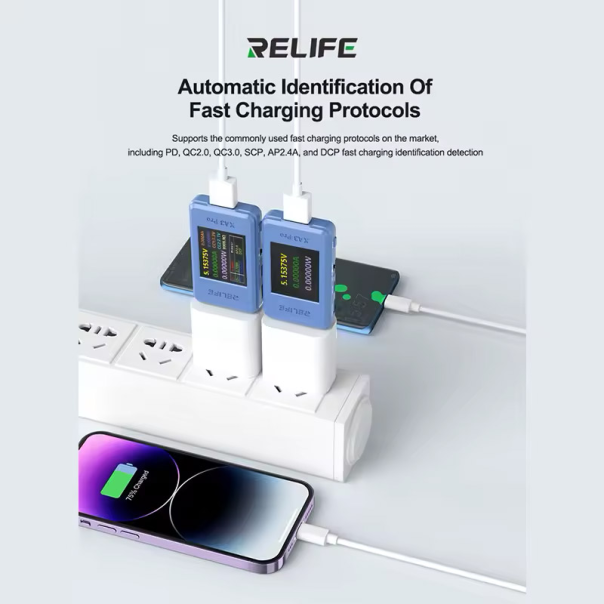 USB Smart Tester RL XA3 Pro - 617869