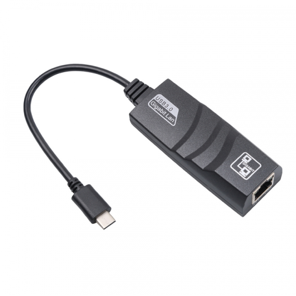 USB Type C LAN karta JWD-U23 - 88953