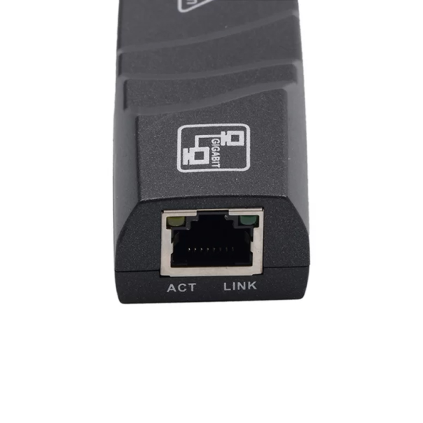 USB Type C LAN karta JWD-U23 - 88953
