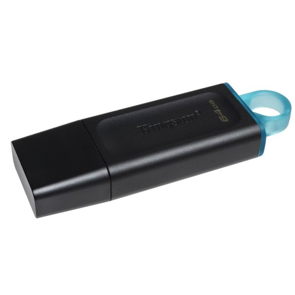 KINGSTON 64GB DataTraveler Exodia USB 3.2 Gen1 DTX/64GB - EP3059679