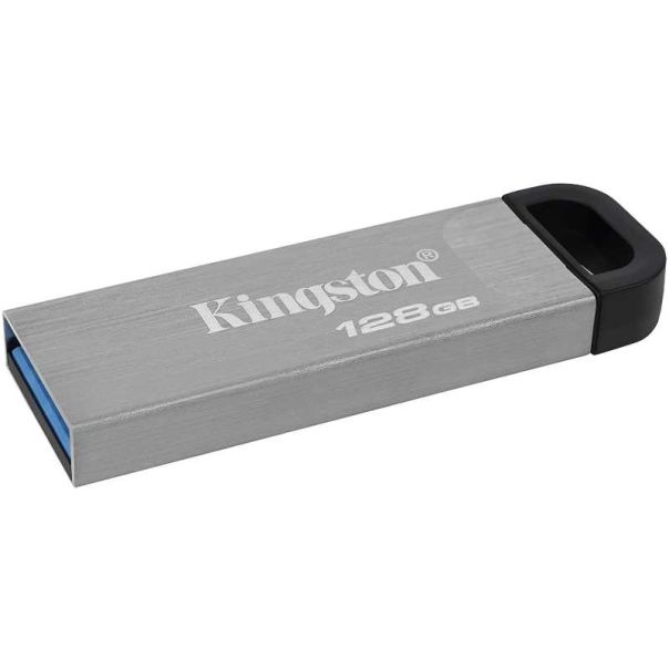 KINGSTON USB flash memorija 128GB DataTraveler Kyson USB 3.2 flash DTKN/128GB sivi - USB01144