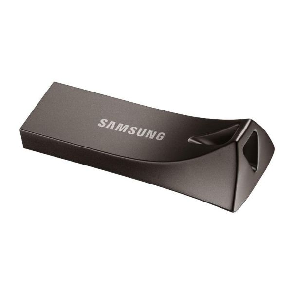 SAMSUNG USB flash memorija 128GB Bar Plus, siva - USB01202