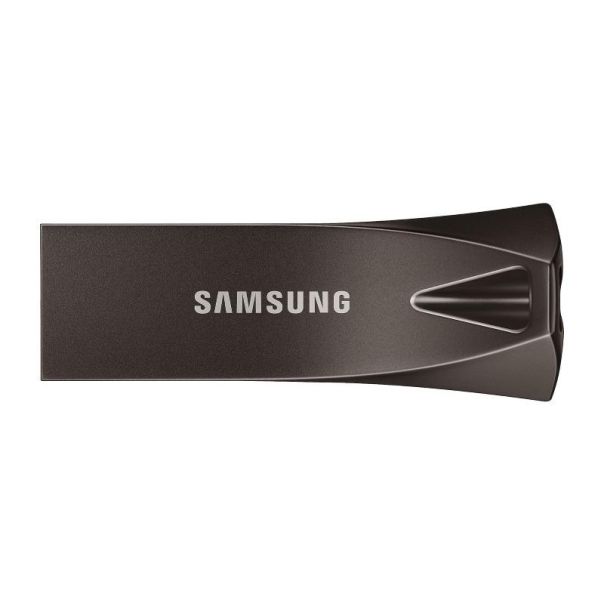 SAMSUNG USB flash memorija 128GB Bar Plus, siva - USB01202