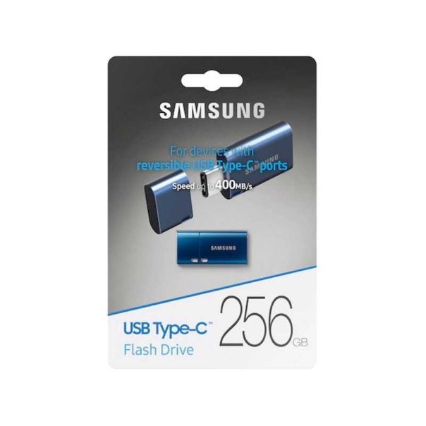 SAMSUNG 256GB Type-C USB 3.1 MUF-256DA plavi - USB01203