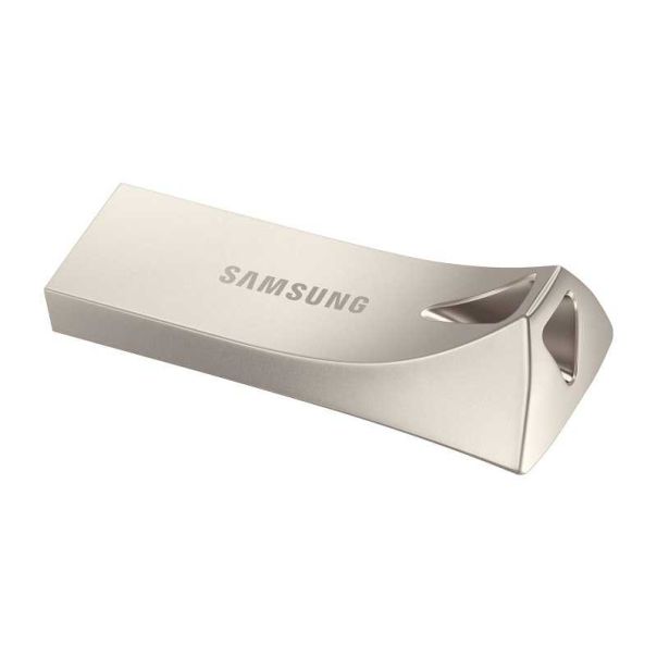 SAMSUNG 64GB BAR Plus USB 3.1 MUF-64BE3 srebrni - USB01204