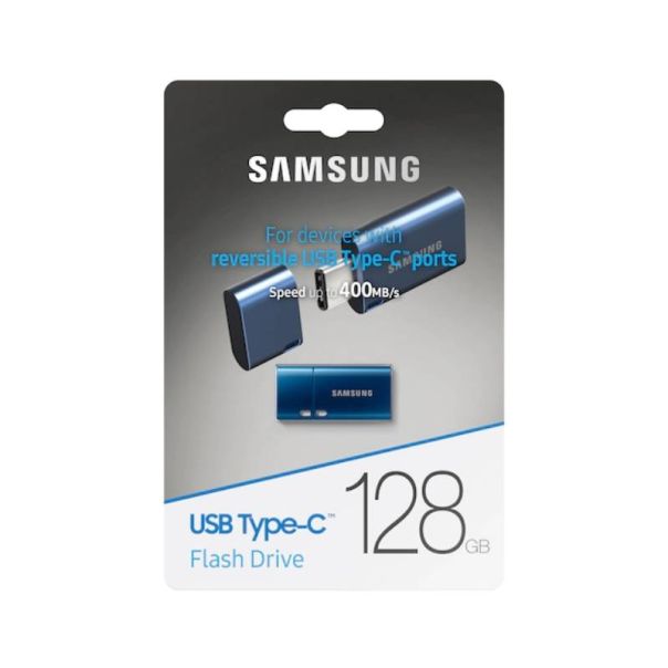 SAMSUNG 128GB Type-C USB 3.1 MUF-128DA plavi - USB01213