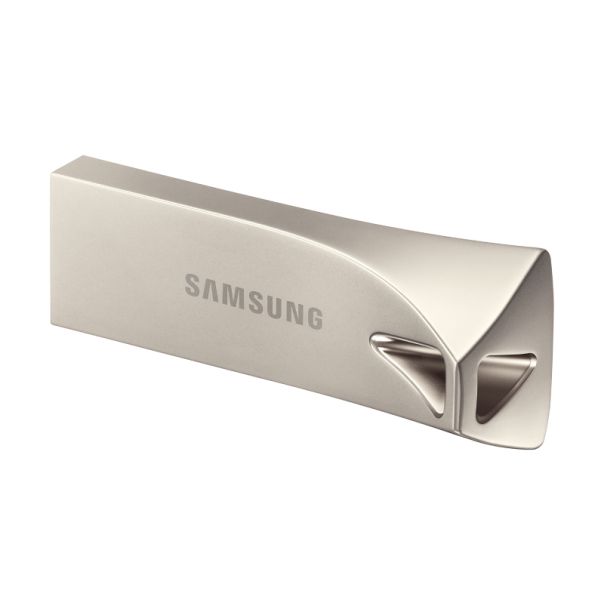 SAMSUNG USB Flash memorija 512GB BAR Plus MUF-512BE3, srebrna - USB01292