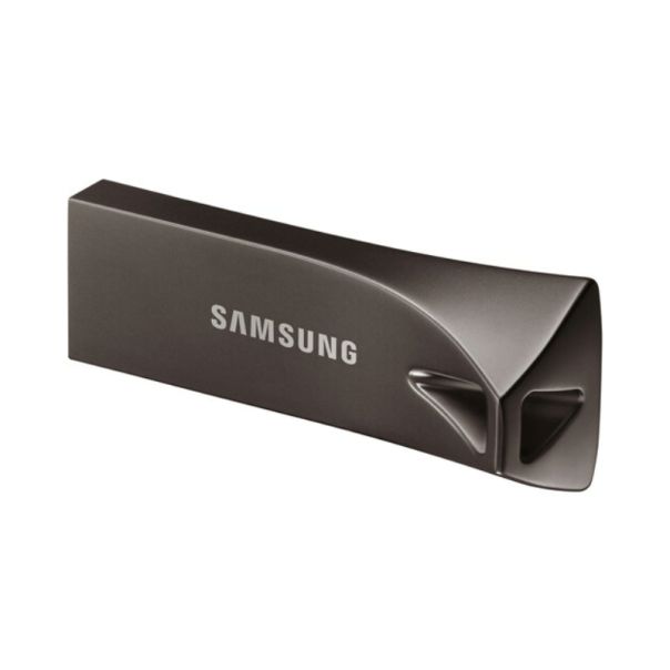 SAMSUNG USB Flash memorija 512GB BAR plus MUF-512BE4, siva - USB01293