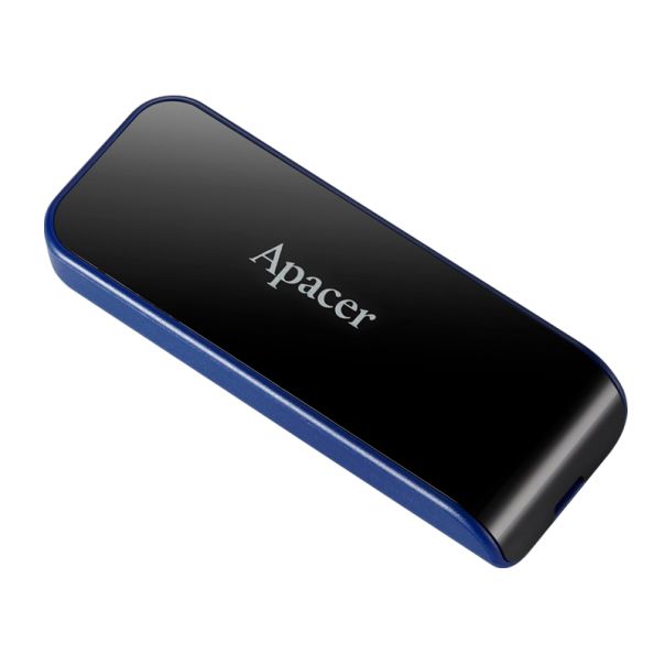 APACER USB Flash memorija 128GB AH356 USB 3.2 AP128GAH356B-1, crna - USB01310