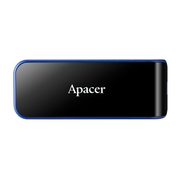 APACER USB Flash memorija 128GB AH356 USB 3.2 AP128GAH356B-1, crna - USB01310