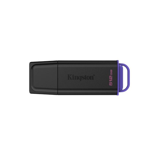 KINGSTON USB memorija DTXG2/512GB/DataTraveler Exodia G2/3.2/crna - EP3069475