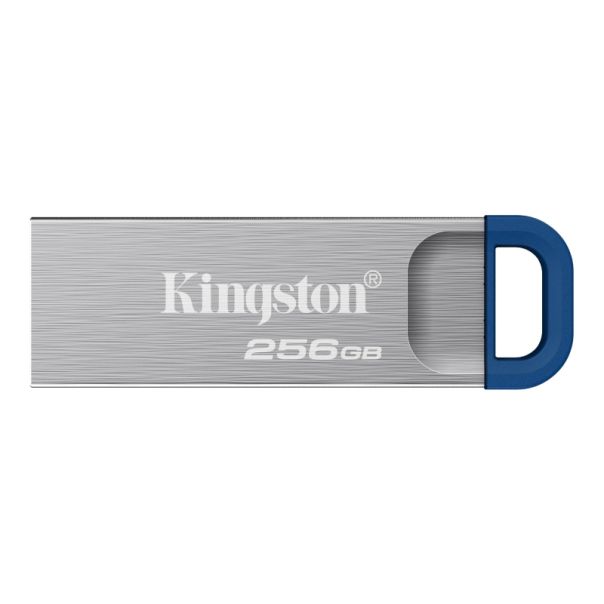 KINGSTON 256GB DataTraveler Kyson G2 USB 3.2 flash DTKNG2/256GB sivi - EP3316005