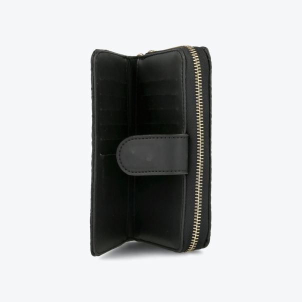 US POLO Novcanik Usc23931-Black W - USC23931-BLACK