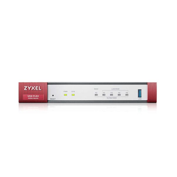 ZYXEL Swich-Firewall USGFLEX100H - USGFLEX100H-EU0102F
