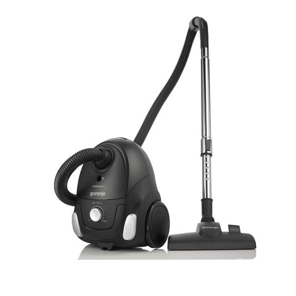 Usisivač Gorenje VC1611CXBK - VC1611CXBK