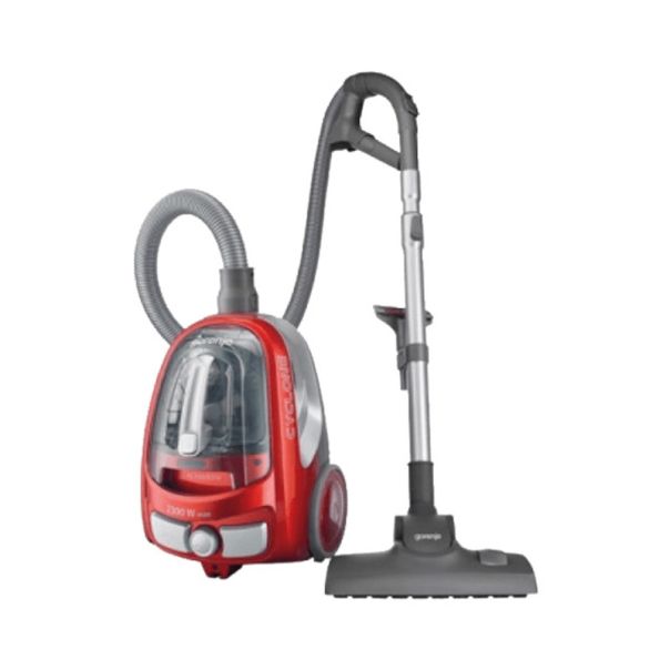 GORENJE Usisivač sa kesom za prašinu VC2303SPRCY - VC2303SPRCY