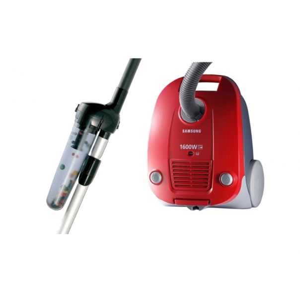 SAMSUNG Usisivač sa kesom za prašinu VCC4135S37/BOL - VCC4135S37-BOL