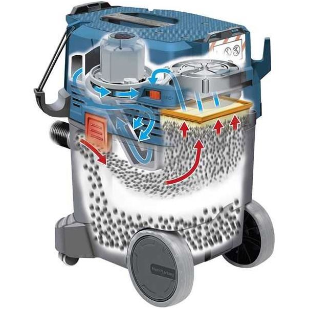 BOSCH Usisivač za suvo-mokro usisavanje GAS 35 L SFC, 1.380W - 06019C3000