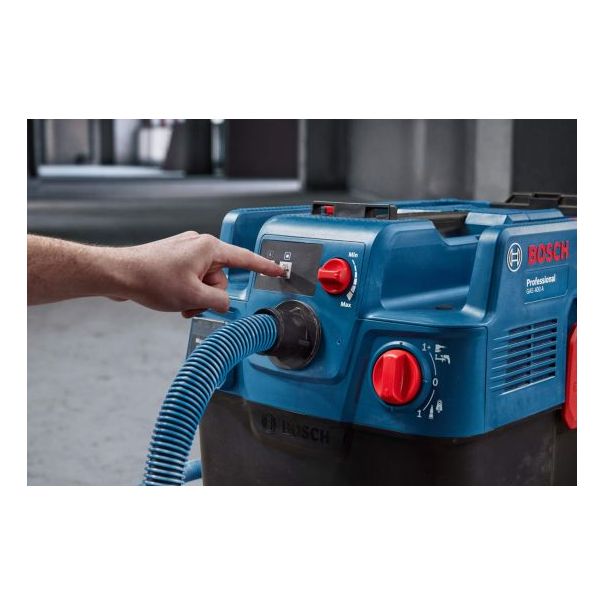 BOSCH Usisivač za suvo-mokro usisavanje GAS 400 A 06019M0020 - 06019M0020