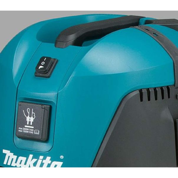 MAKITA Usisivač za suvo-mokro usisavanje VC3011L - VC3011L