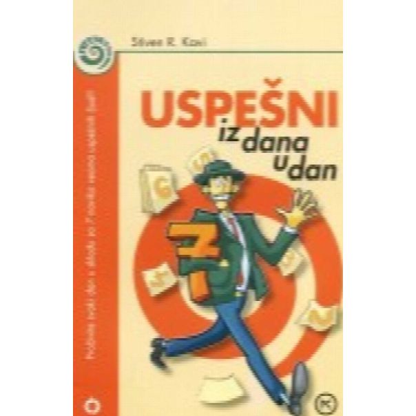 Uspešni iz dana u dan - 9788679282965
