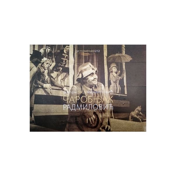 Uspomenar IV - Čarobnjak Zoran Radmilović - 9788688123945