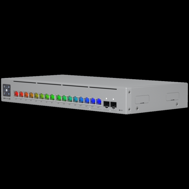 UBIQUITI UniFi Switch Pro Max 16 PoE - EP2813207
