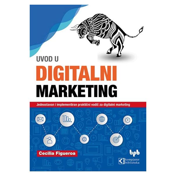 Uvod u digitalni marketing - 9788673105451