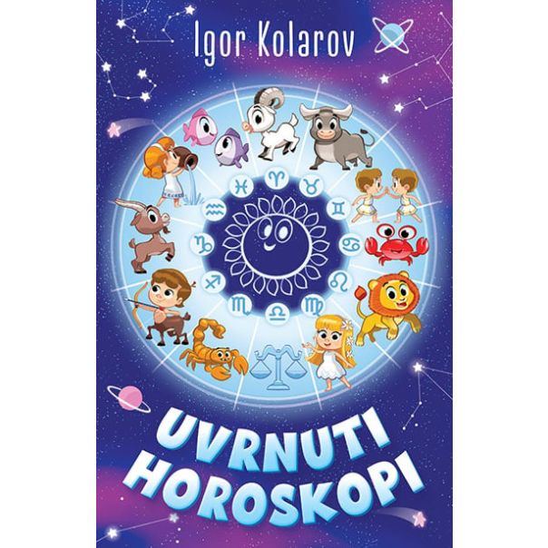 Uvrnuti horoskopi - 9788652143771