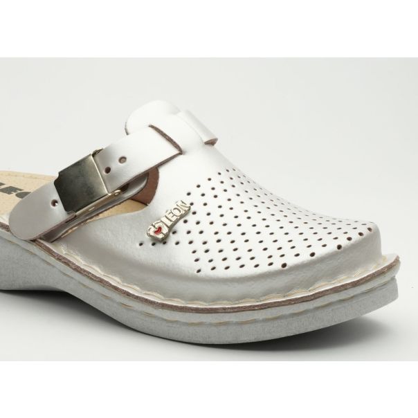 LEON Ženska papuča Emili I-perla - V260-PE