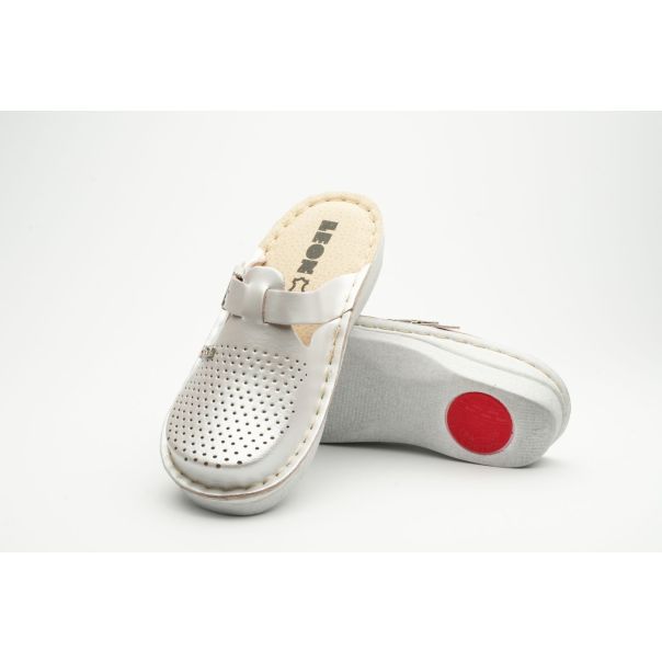 LEON Ženska papuča Emili I-perla - V260-PE