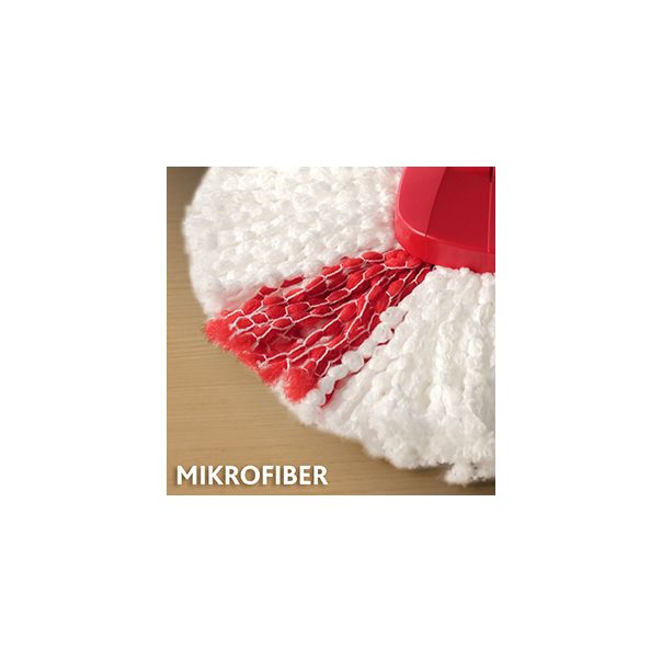 Vileda Turbo Smart mop - komplet za čišćenje - 6760031