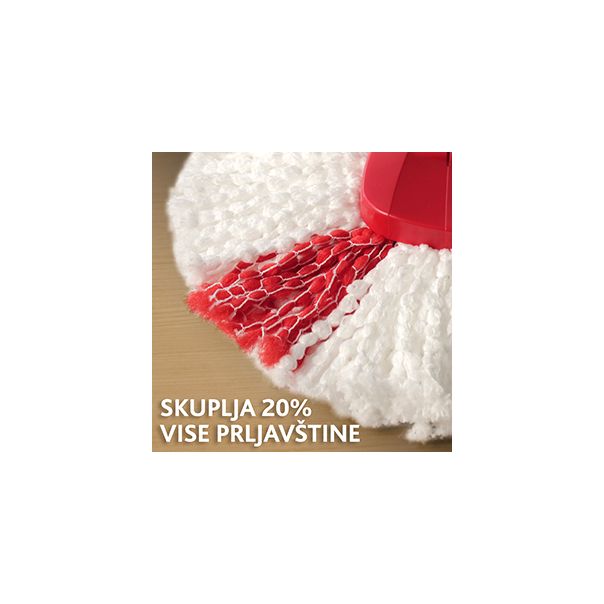 Vileda Turbo Smart mop - komplet za čišćenje - 6760031