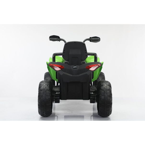 EUROBAJK Dečiji kvad na akumulator ATV 1 4x4, zelena - 10106