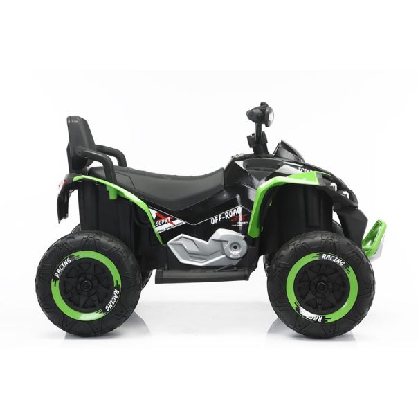 EUROBAJK Dečiji kvad na akumulator ATV 1 4x4, zelena - 10106