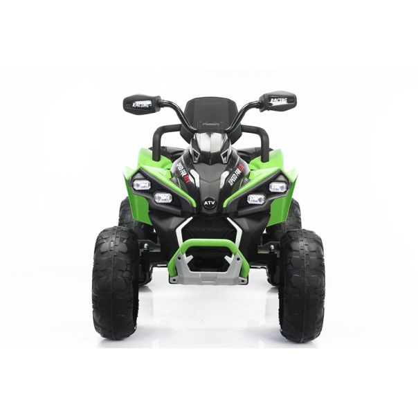 EUROBAJK Dečiji kvad na akumulator ATV 1 4x4, zelena - 10106