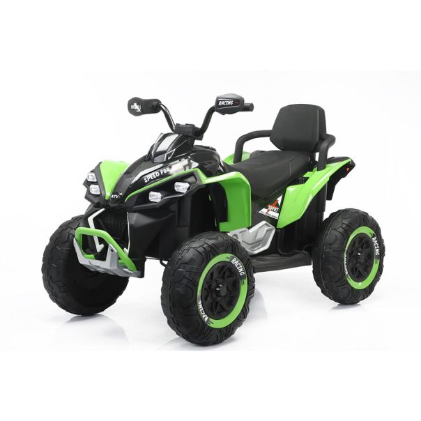 EUROBAJK Dečiji kvad na akumulator ATV 2, zelena - 10234-1