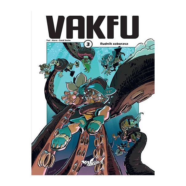 Vakfu 3 - 196318