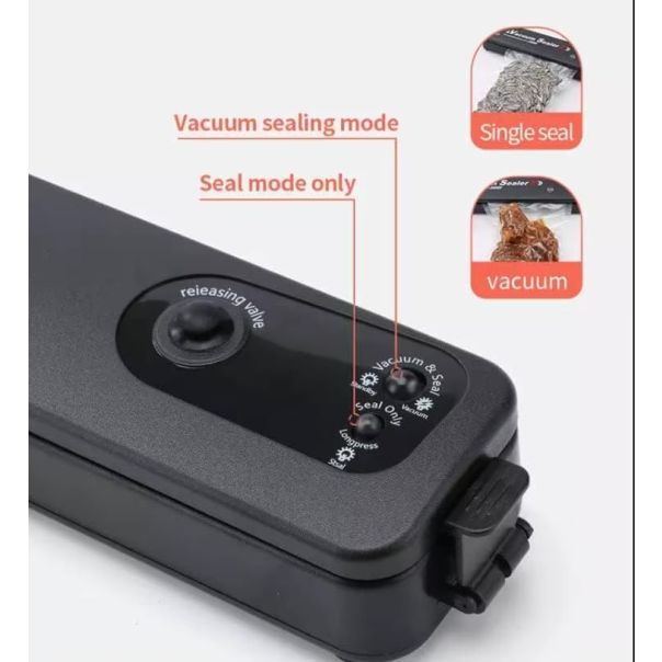 Aparat za vakumiranje hrane - CHEP001