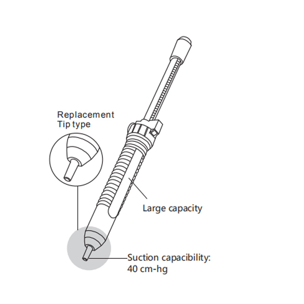 Vakuum pumpa AT-E210D - 91516-1