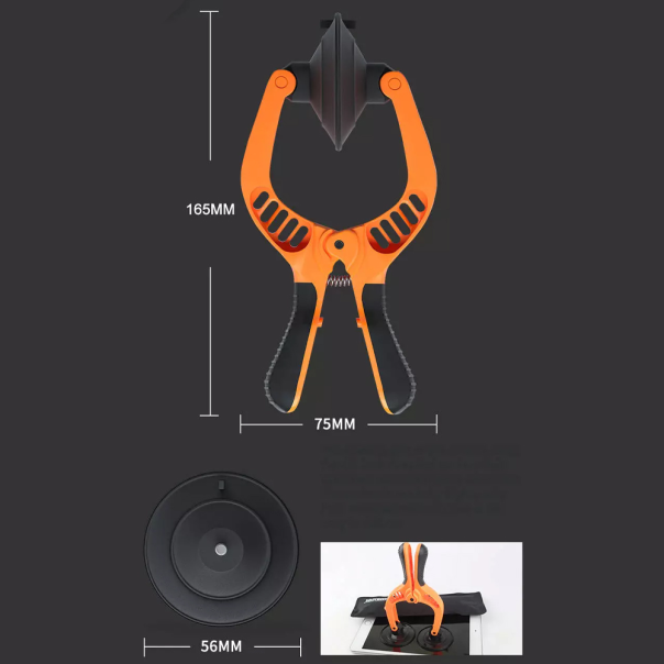 Vakuum stipaljka JAKEMY JM-OP10 - 213500