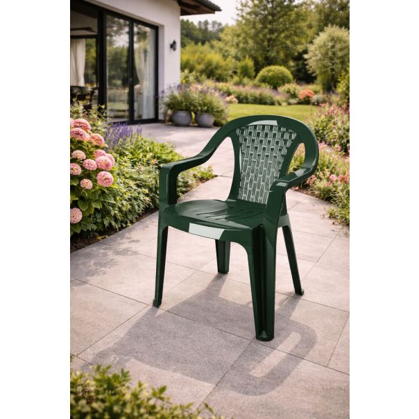 Stolica Valerija varijant - Zelena 93055 - 93055