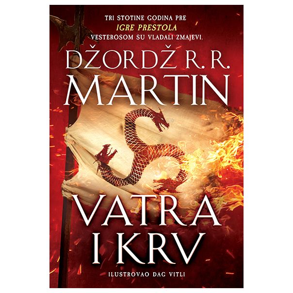 Vatra i krv - 9788652133215