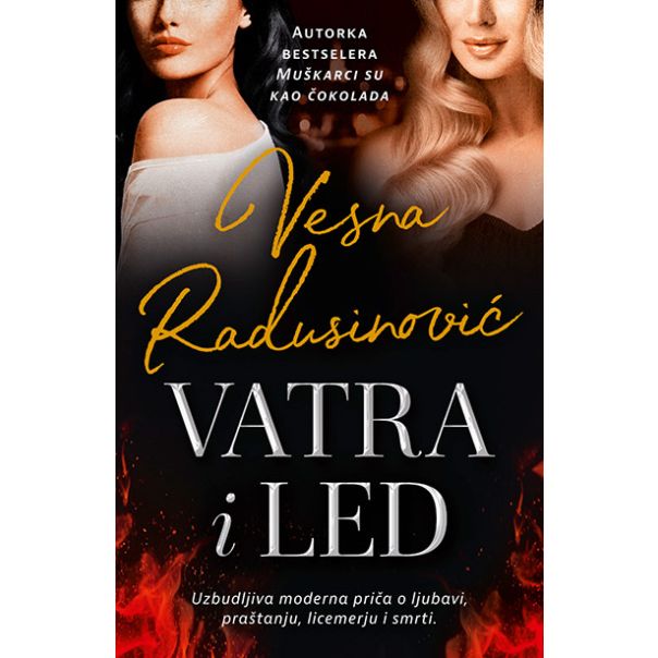 Vatra i led - 9788652131785