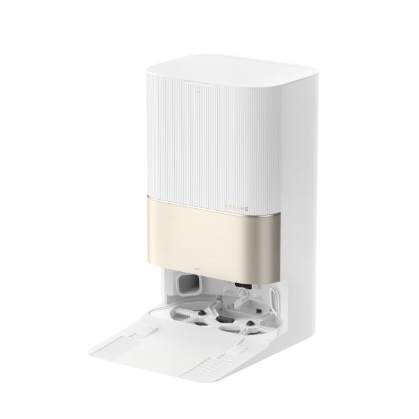 DREAME Robot usisivač X40 Ultra Complete, bela - VC00121