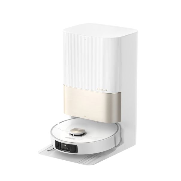 DREAME Robot usisivač X40 Ultra Complete, bela - VC00121
