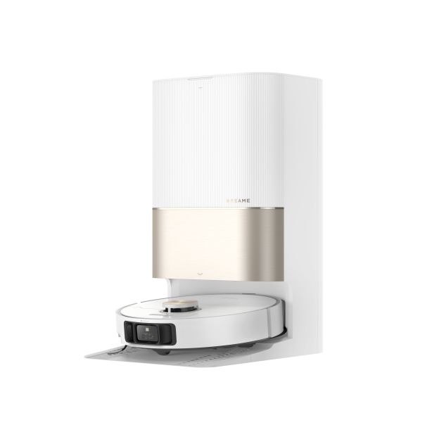 DREAME Robot usisivač X40 Ultra Complete, bela - VC00121