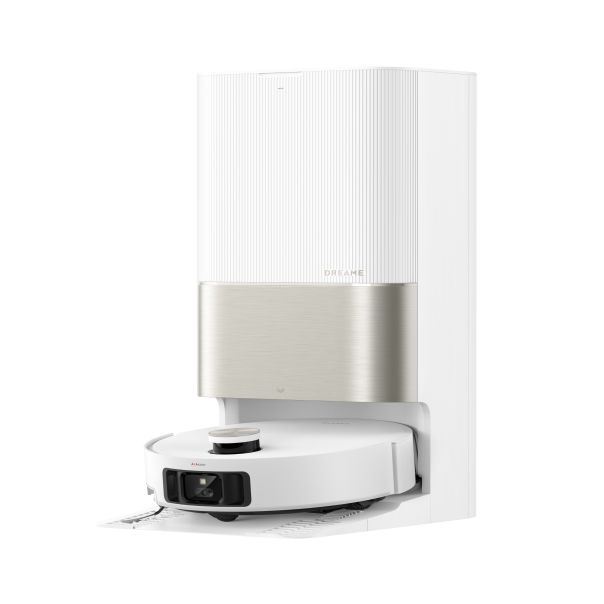 DREAME Robot usisivač X50 Ultra Complete, bela - VC00139