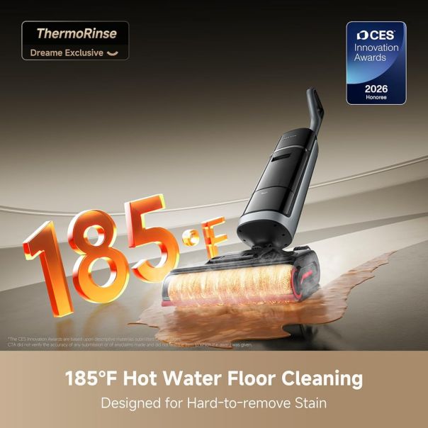 DREAME Wet&dry usisivač H15 Proheat - VC00155