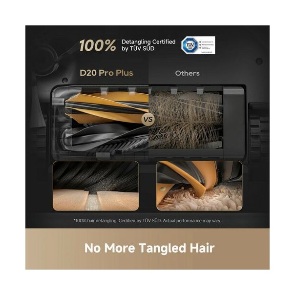 DREAME Robot usisivač D20 Pro Plus White - EP2874150